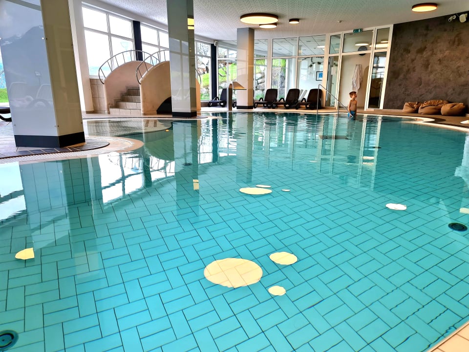 Pool Hotel Hoppet