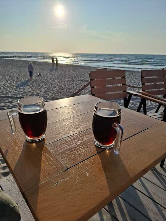 Strand Villa del Mar