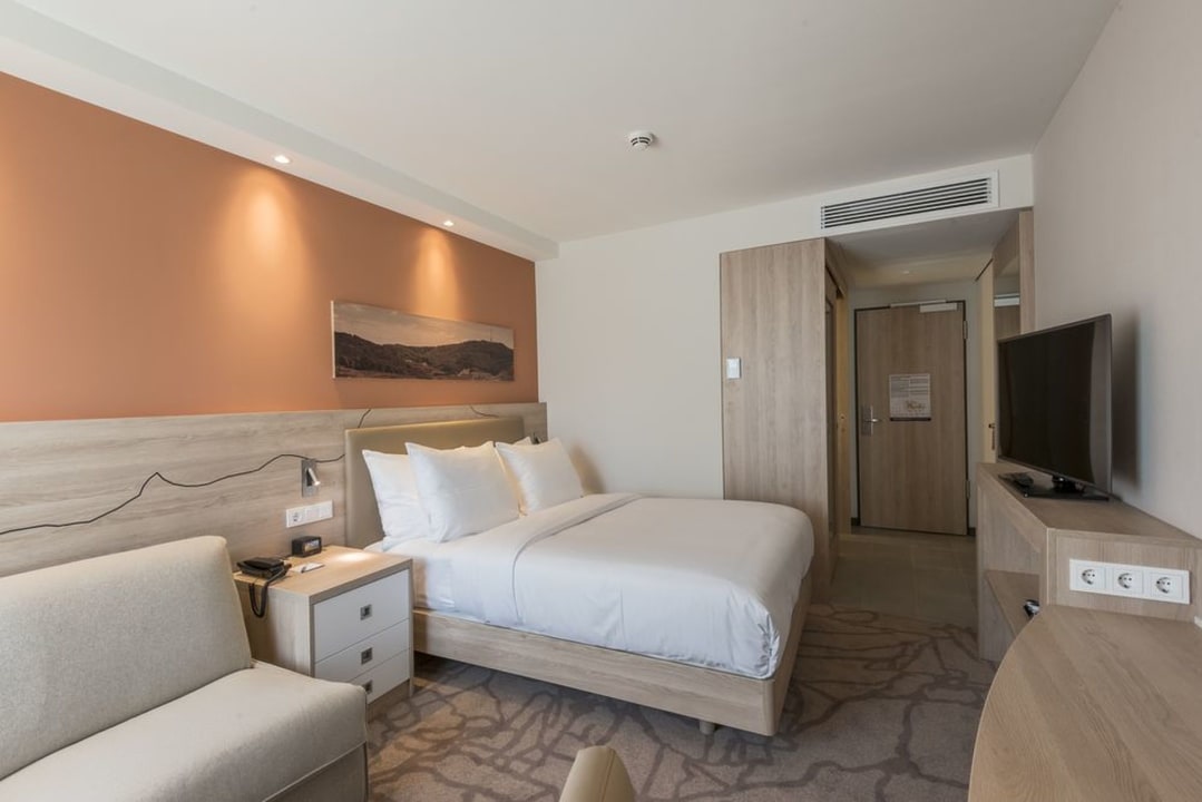 Zimmer Hampton By Hilton Freiburg