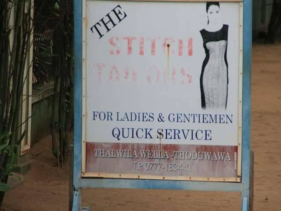 Schneider neben der Anlage, Top! Club Palm Bay