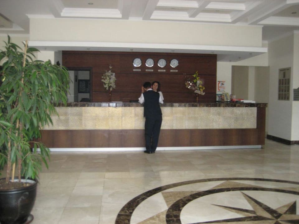 Lobby Sun Star Beach Hotel