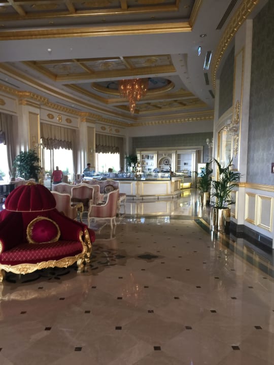 Lobby The Plaza Bodrum