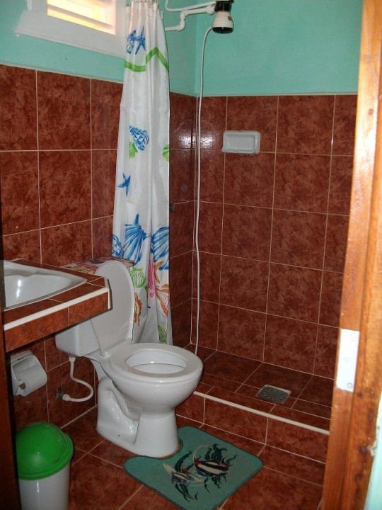 Foto del Baño B&B Villa Las Almendras