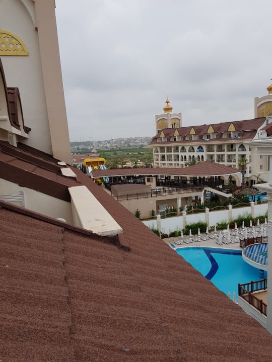 Ausblick Well Palace Side