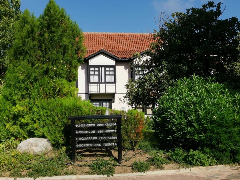 Gartenanlage Starlight Resort Hotel