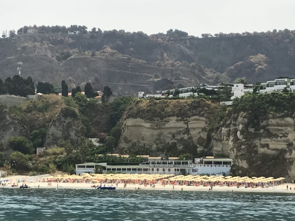 Strand Aldiana Club Rocca Nettuno Calabria