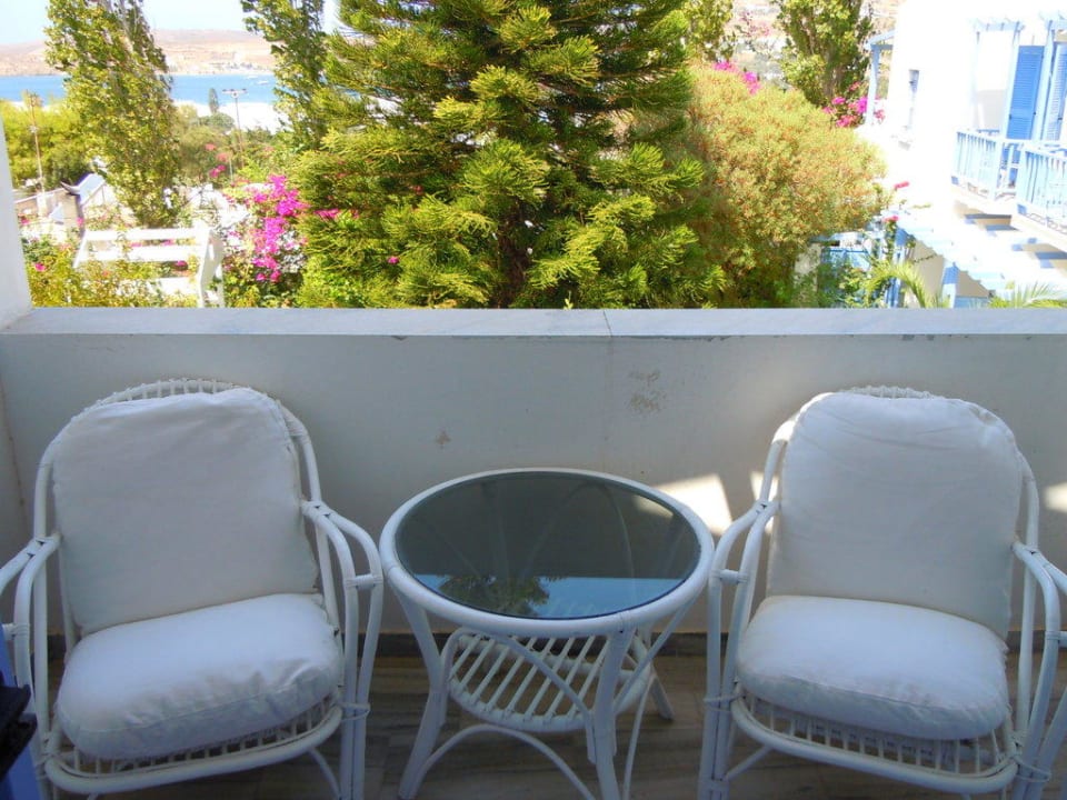 Balkon Hotel Panorama