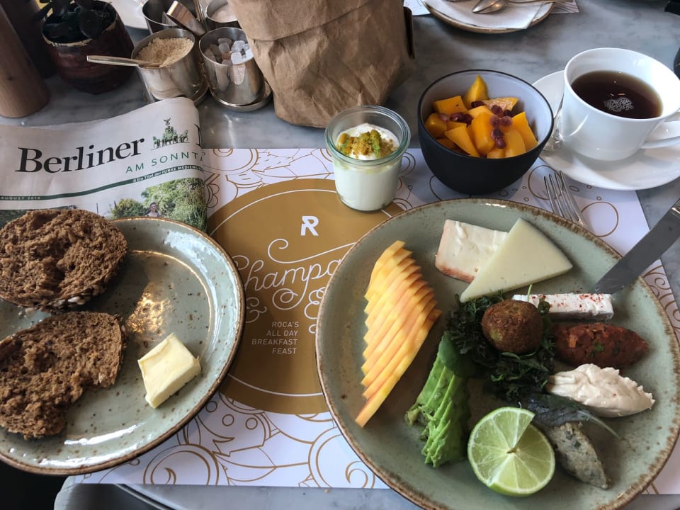 Gastro Waldorf Astoria Berlin