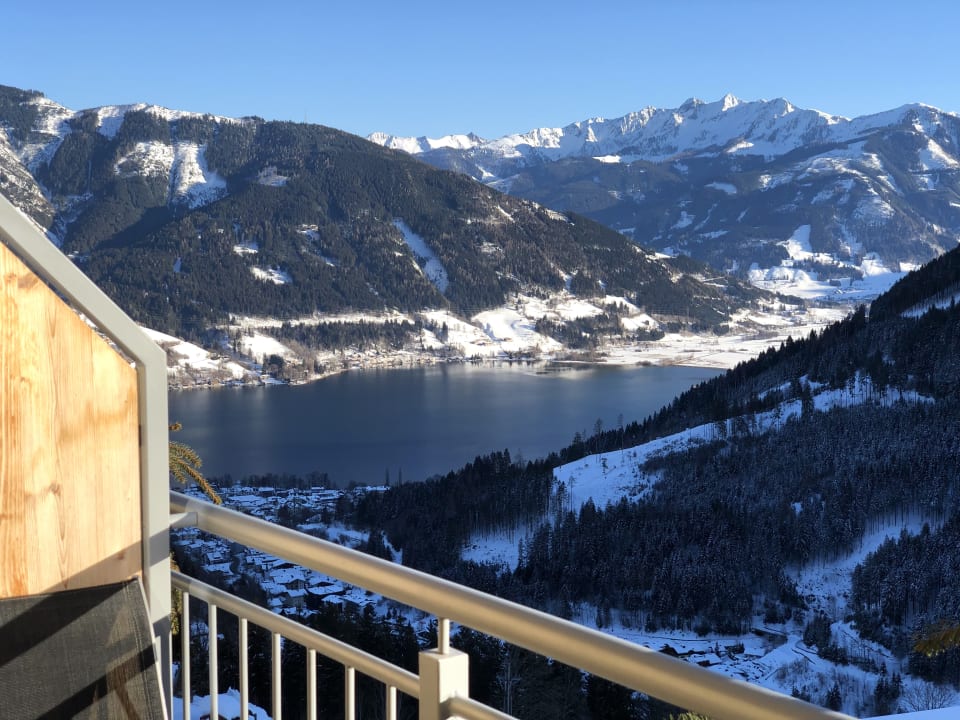 Ausblick Berghotel Jaga-Alm