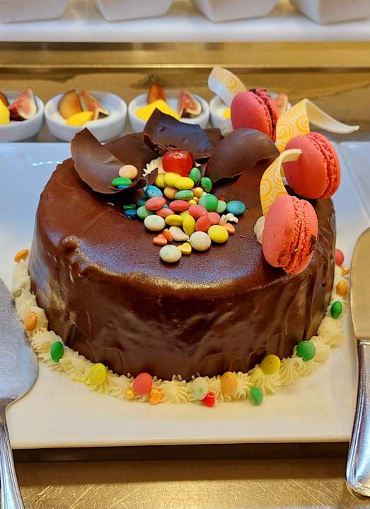 Gastro Club Paradisio El Gouna, Red Sea