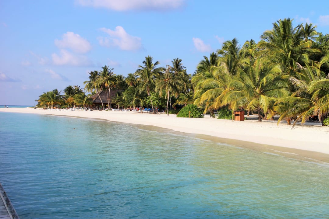 Strand Meeru Maldives Resort Island