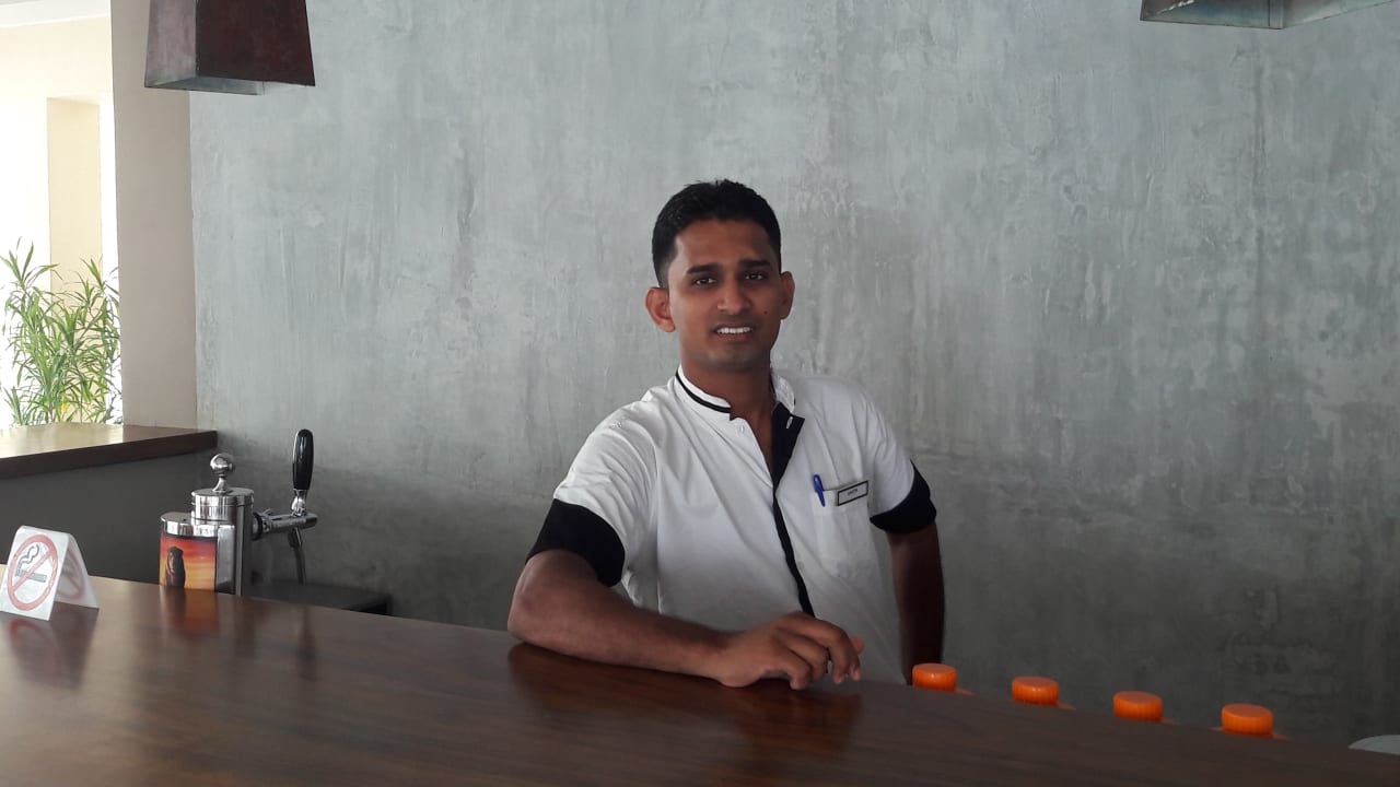 Restaurant Mermaid Hotel & Club