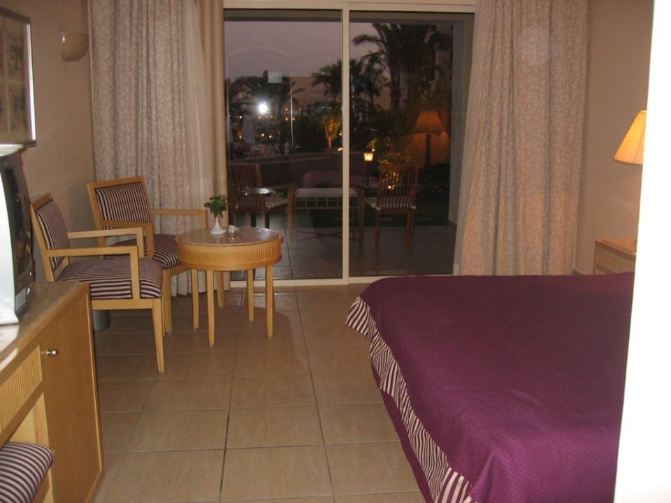 Zimmer Hotel JAZ Makadi Star & Spa