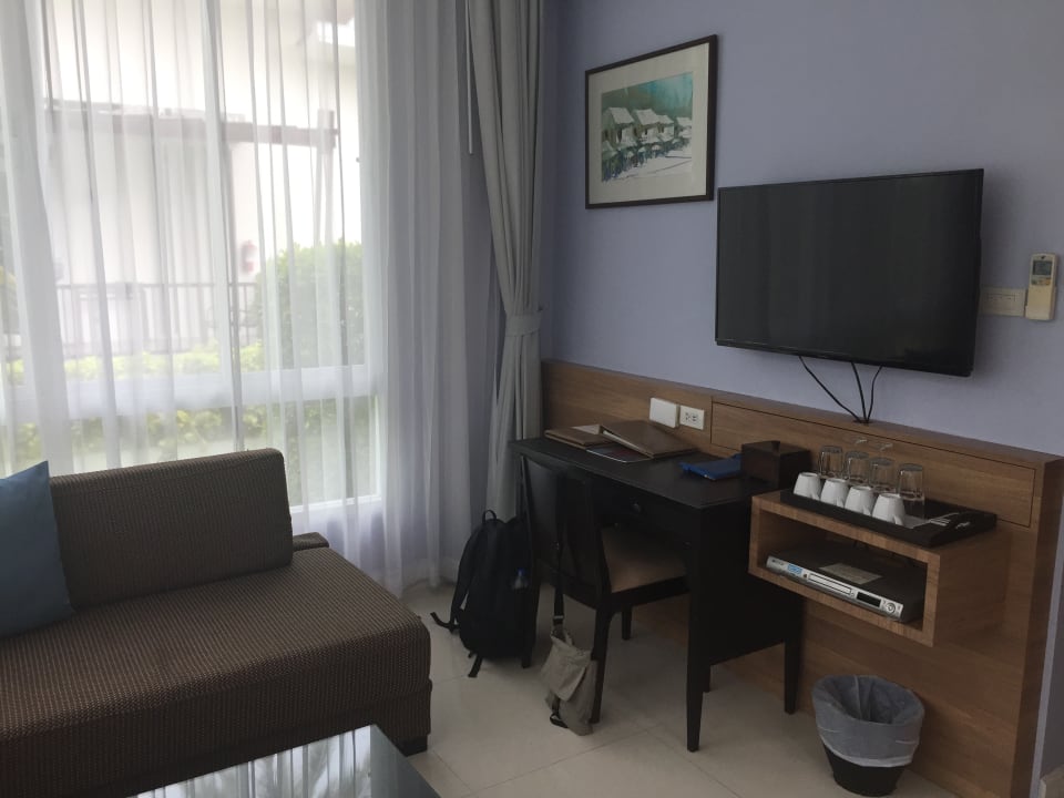 Zimmer Kantary Beach Hotel - KHAO LAK