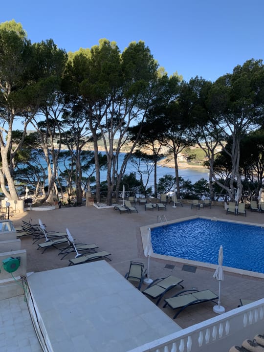 Außenansicht Universal Hotel Lido Park & Spa