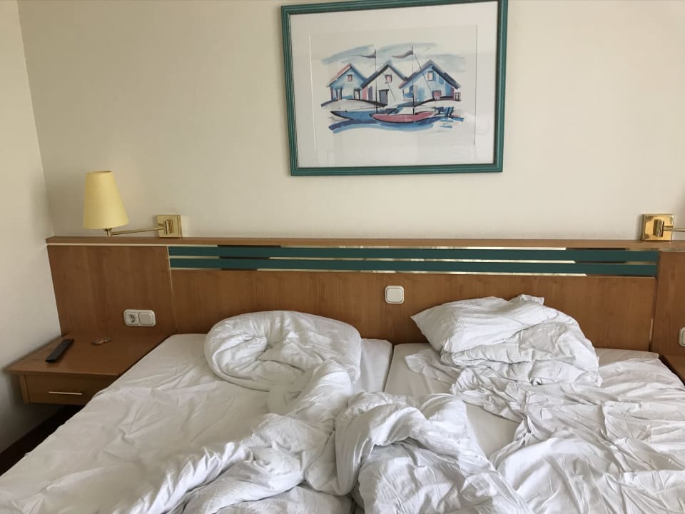 Zimmer Parkhotel Rügen