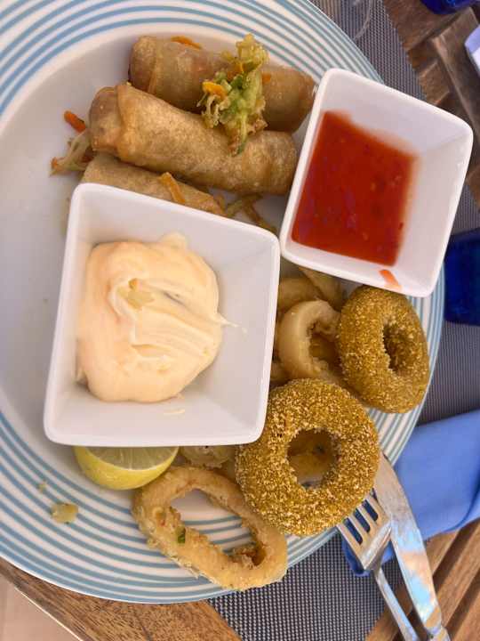 Gastro Iberotel Makadi Beach