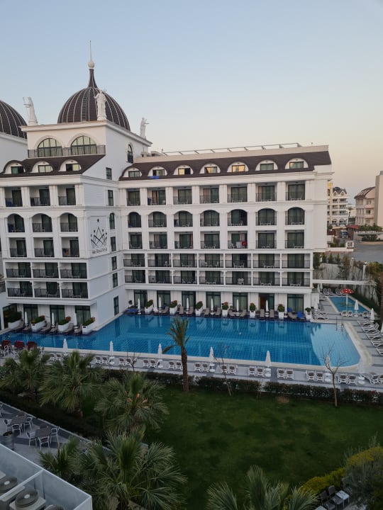 Außenansicht Side Royal Palace Hotel & Spa