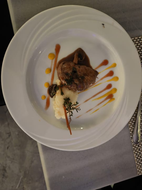 Gastro Pickalbatros Palace Hotel-Port Ghalib