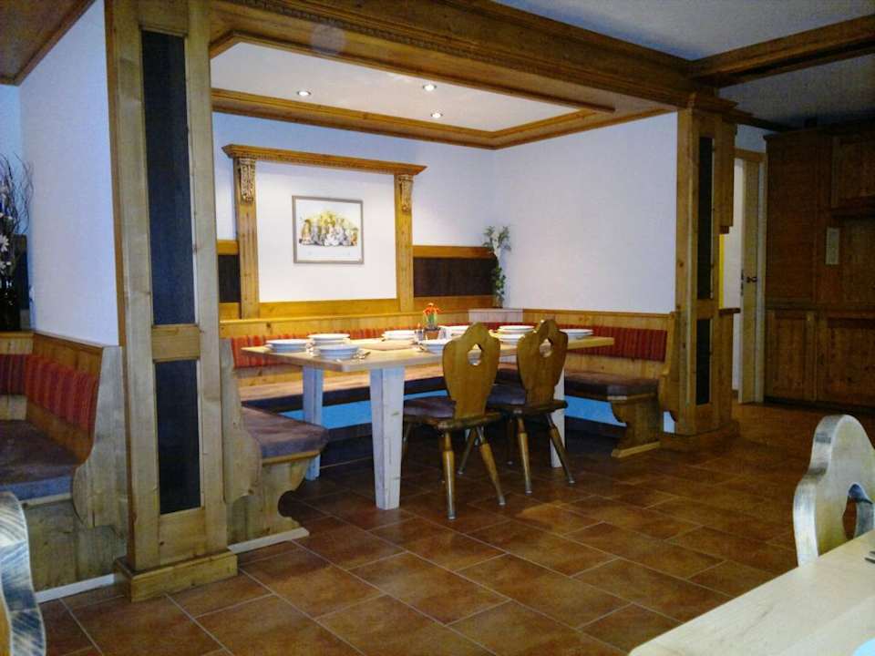 Stube Ferienheim Foischinghof