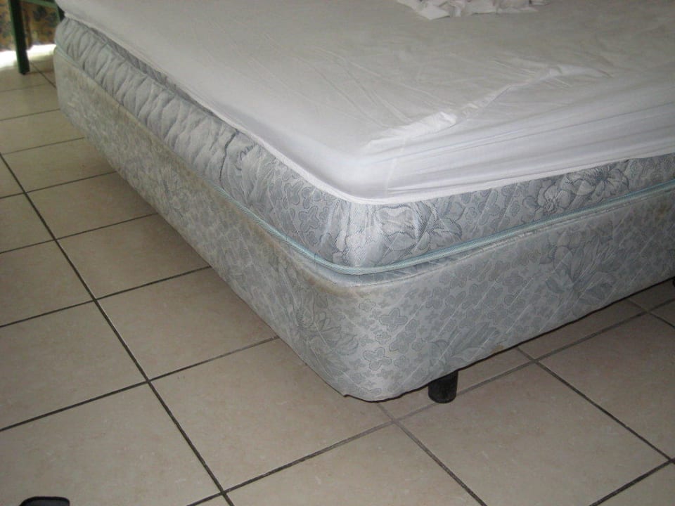 Doppelbett Doreta Beach Resort & Spa