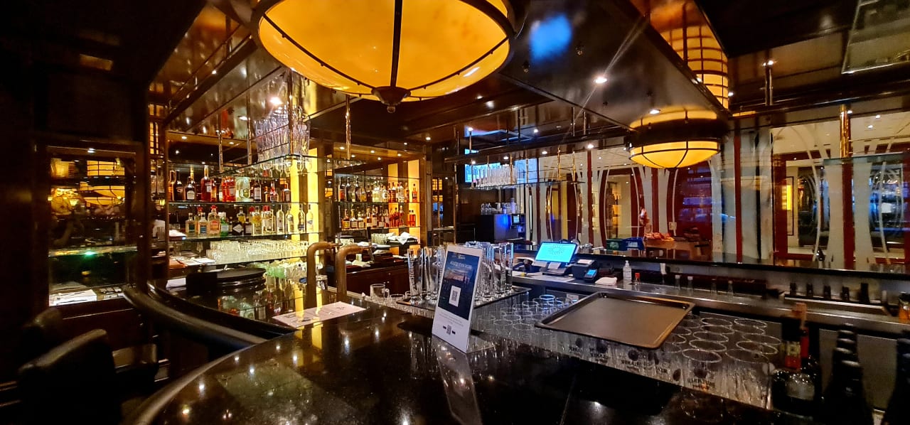 Gastro JW Marriott Hotel Berlin