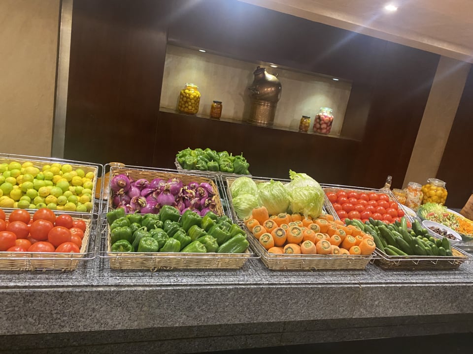 Gastro Mövenpick Waterpark Resort & Spa Soma Bay