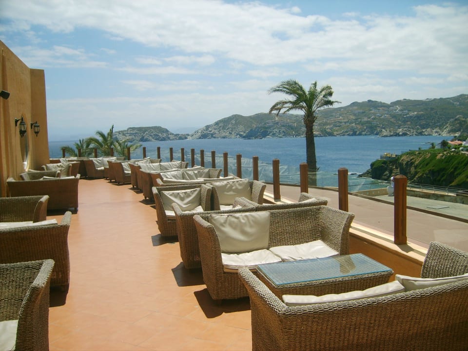 Außenbereich Bar Seaside A Lifestyle Resort