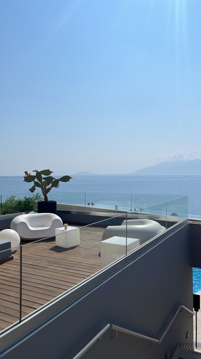 Außenansicht Michelangelo Resort & Spa