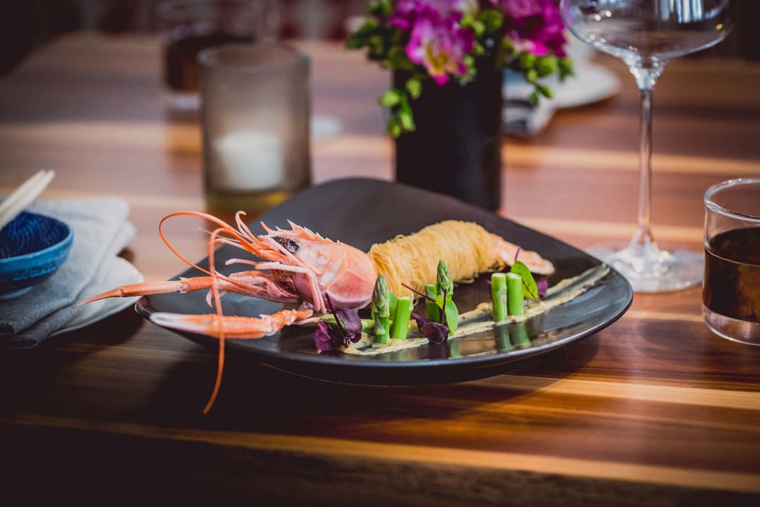 Restaurant Spa & Resort Bachmair Weissach