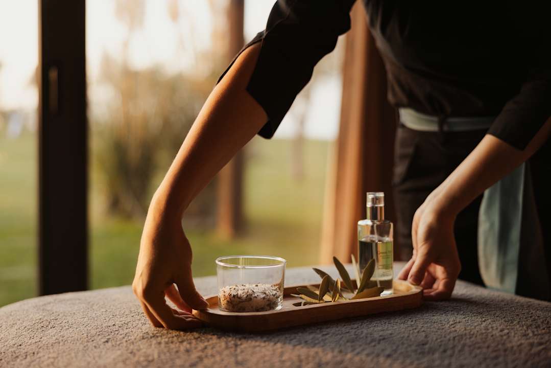 Gartenanlage Cape of Senses