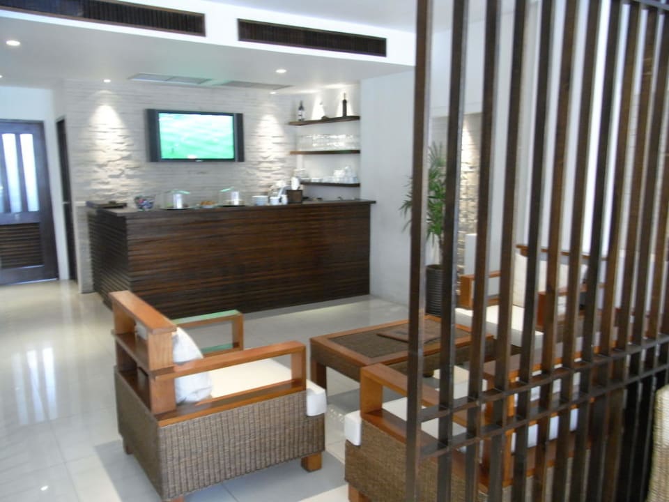 Lounge in Phuket Hotel The Racha