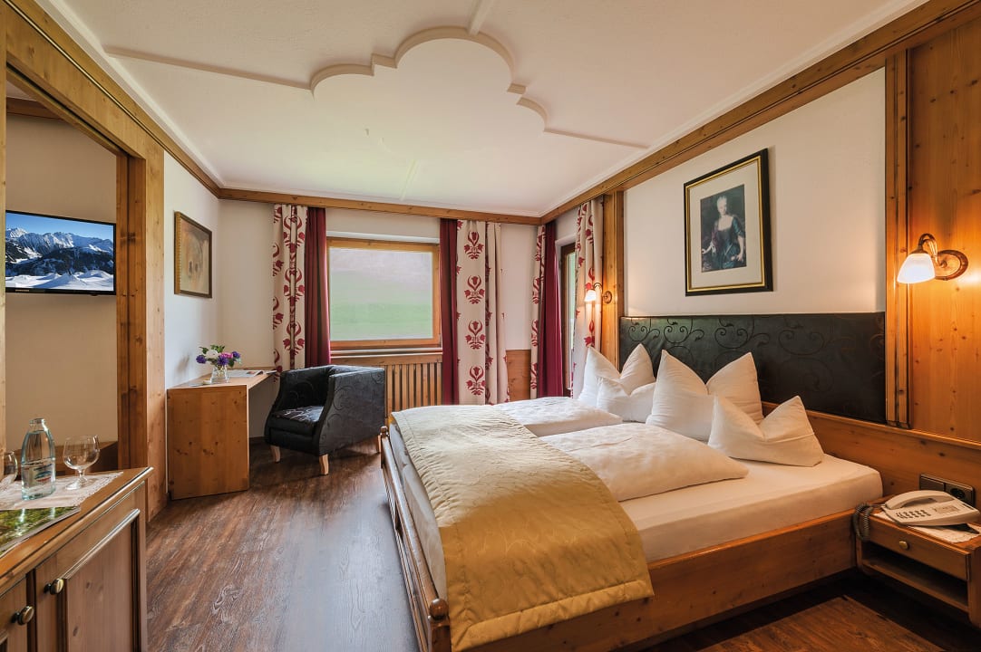 Zimmer Hotel Maria Theresia