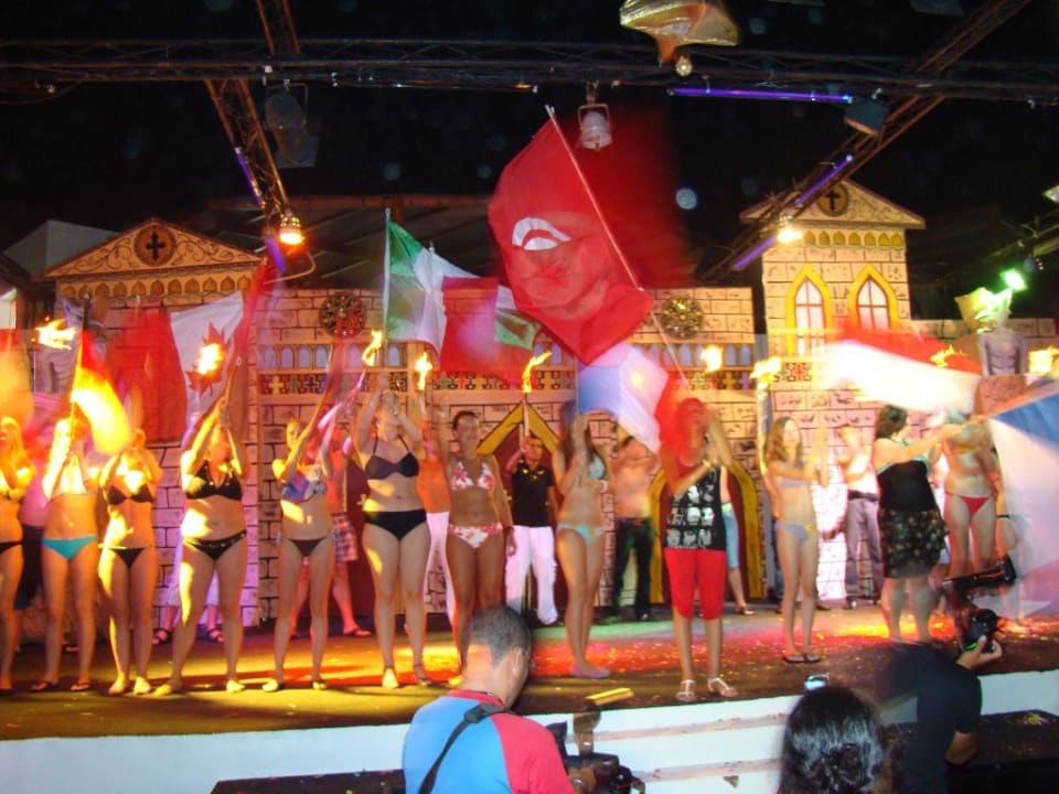 Flagi The Club Hammamet