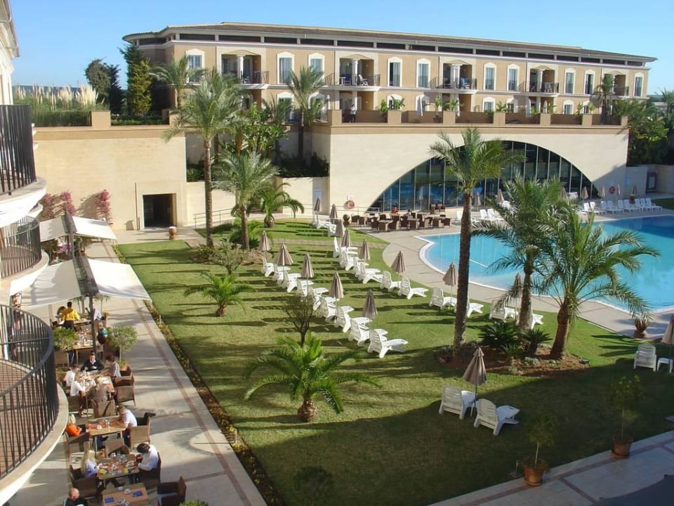 Frühstück auf de Terrasse, dolce Vita Grupotel Playa de Palma Suites & Spa