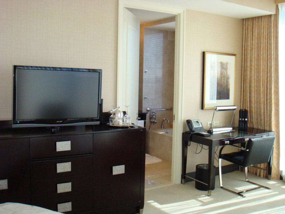 Zimmer Hotel Mandarin Oriental New York