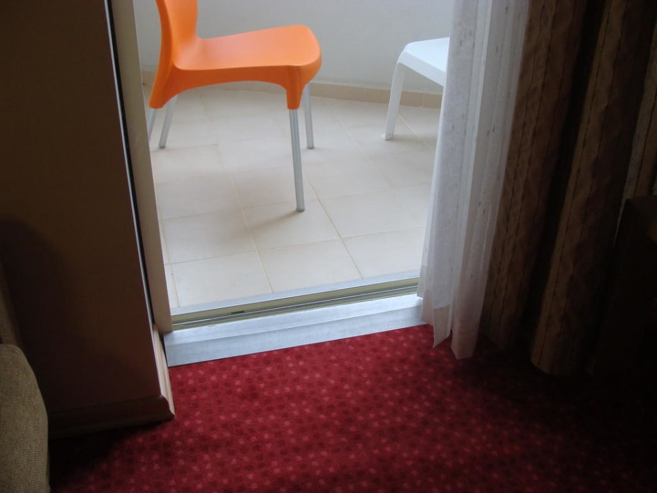 Balkon mit Rampe My Home Resort