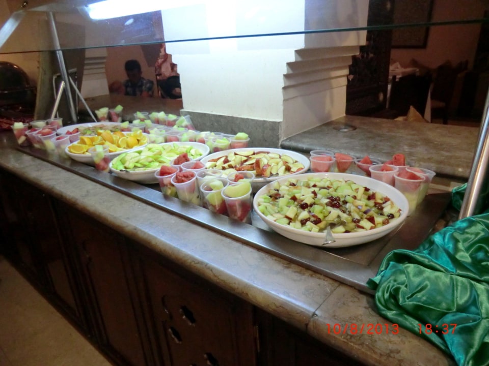 Owoce Stella Beach Resort & Spa Makadi Bay