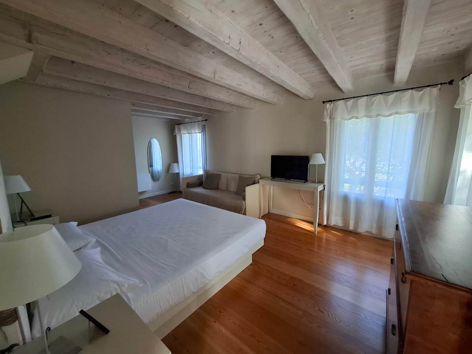 Zimmer Hotel Locanda La Candola