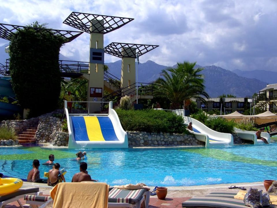 Rutschenpool Limak Limra Hotel & Resort