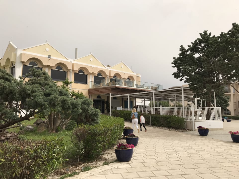 Gartenanlage Sandy Beach Resort