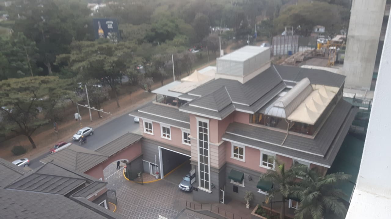 Gastro Villa Rosa Kempinski Nairobi