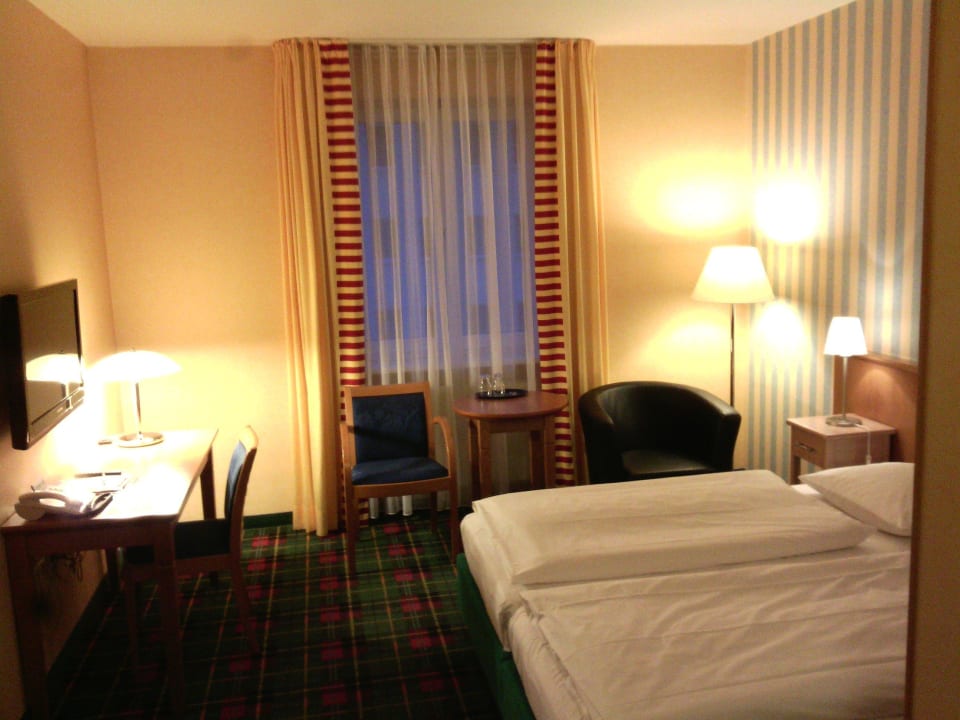 Schön, sauber und gemütlich Grünau Hotel