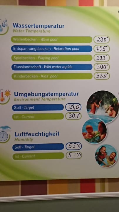 Sonstiges Center Parcs Park Nordseeküste