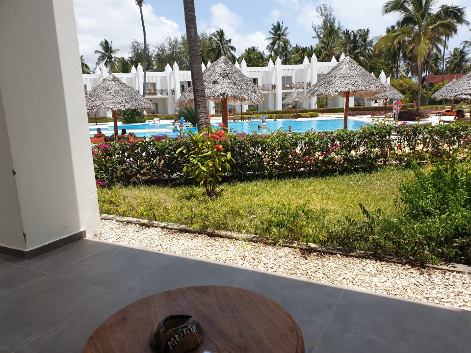 Ausblick SBH Kilindini Resort