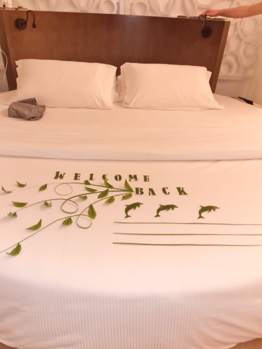 Zimmer TUI BLUE Olhuveli Romance