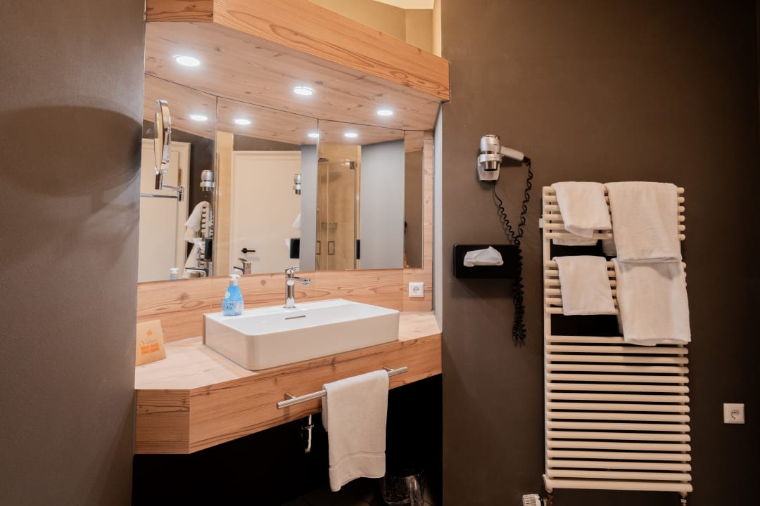 Zimmer Hotel Adler - Paulas Alb
