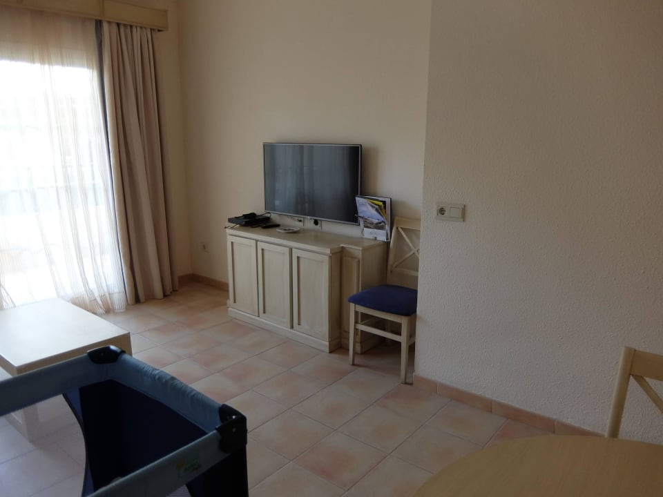 Wohnzimmer VIVA Cala Mesquida Resort & Spa