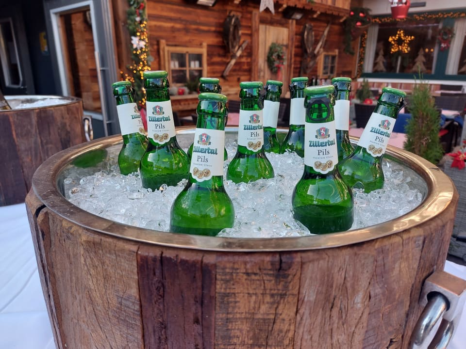 Außenansicht Hotel Kohlerhof