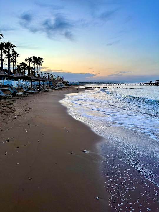 Strand Voyage Sorgun